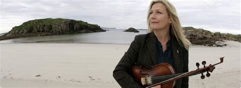 Mairéad Ní Mhaonaigh Composes New Music To Bring Hope After Pandemic