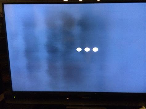 This Is Burned Into My Tv Can Anyone Explain What Could Do This Rpics