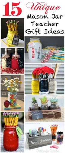 15 Unique Mason Jar Teacher Ts