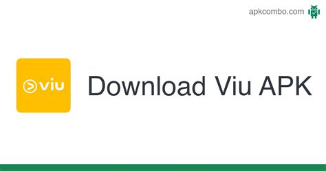 Viu Apk Android App Free Download