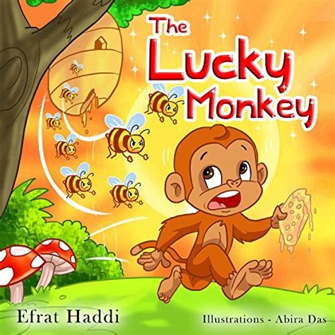 The Lucky Monkey By Efrat Haddi — Reviews Discussion Bookclubs Lists