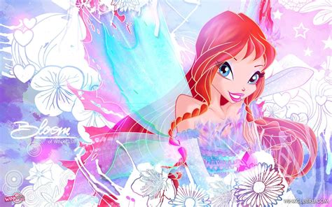 Winx Club Wallpapers Top Free Winx Club Backgrounds Wallpaperaccess