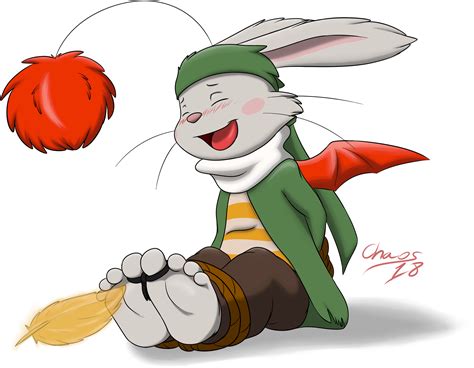 Tickling A Cute Thief - Cartoon (2208x1614), Png Download