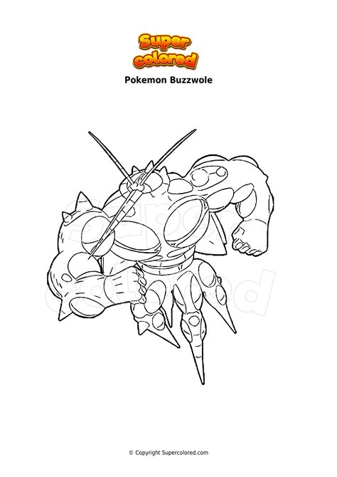 Fighting Pokemon Coloring Pages