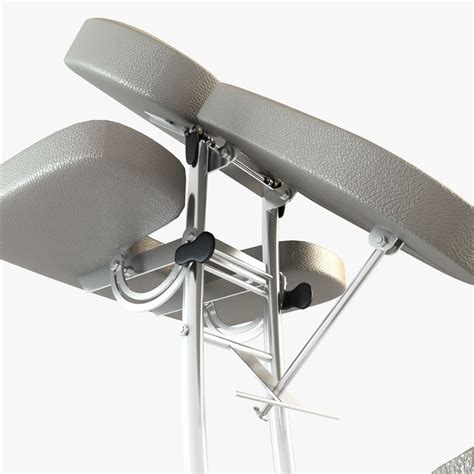 Other high quality autocad models Folding Massage Chair 3D Model MAX OBJ 3DS FBX | CGTrader.com