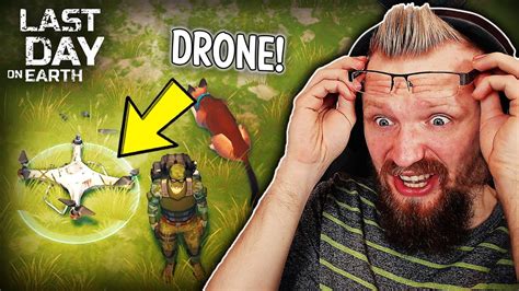 THIS IS A DRONE! (New Event) - Last Day on Earth: Survival - YouTube