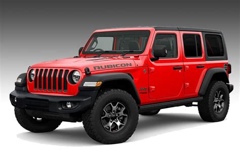 2020 jeep wrangler unlimited rubicon for sale. Jeep Wrangler Rubicon Launched at Rs 68.94 Lakh in India
