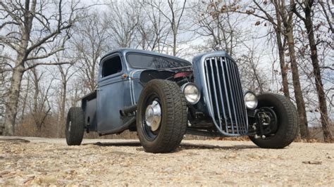1935 Ford Rat Rod Truck Mint Condition For Sale In Joplin Missouri