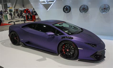 Purple Lamborghini Wallpapers Images Photos Pictures Backgrounds