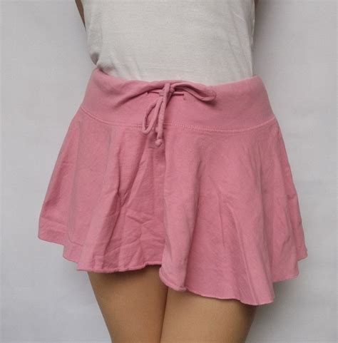 Pink Skater Skirt Womens Fashion Bottoms Skirts On Carousell