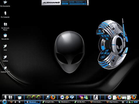 Download Alienware Themes For Windows Xp Neweby Game