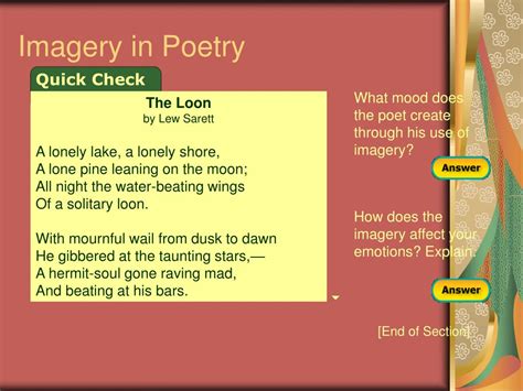 Ppt Poetry Powerpoint Presentation Free Download Id5560843