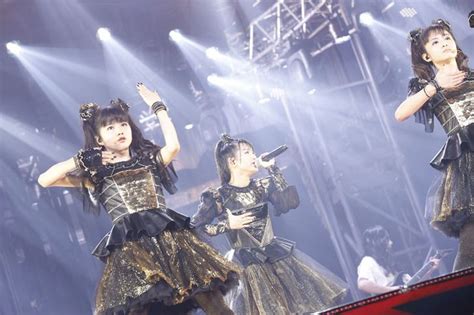 20160919 20 Babymetal At Tokyo Dome By Excite Japan Tokyo Dome