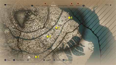 Karkh Dervis Artifact Locations Assassin S Creed Mirage