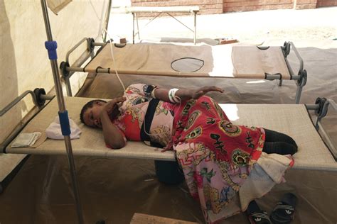 A Cholera Outbreak In Zimbabwe Is Suspected Of Killing More Than 150