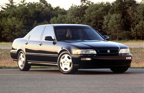 Acura May Only Be In Its Early 30s But Its Birthed Some Classics