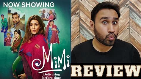 Mimi Review Mimi Movie Review Mimi Netflix Mimi 2021 Netflix