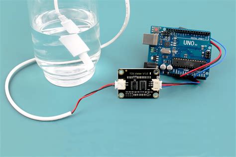 Projeto Medidor De Tds Arduino Para Condutividade Água Blog Usinainfo