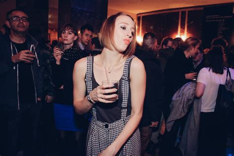 Esther Perbandt After Show Party IHeartBerlin De