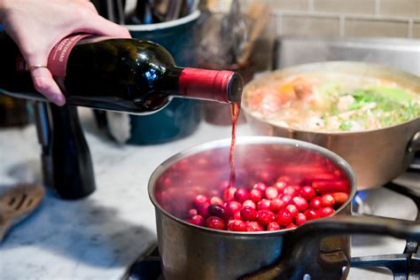 There are a few basic rules to follow when cooking with red wine that will almost guarantee a great result. Ask Well: Does Cooking Strip Red Wine's Benefits? - The ...