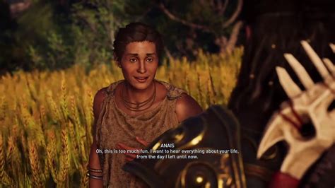Assassins Creed Odyssey LOST TALES OF GREECE PART 1 Old Flames