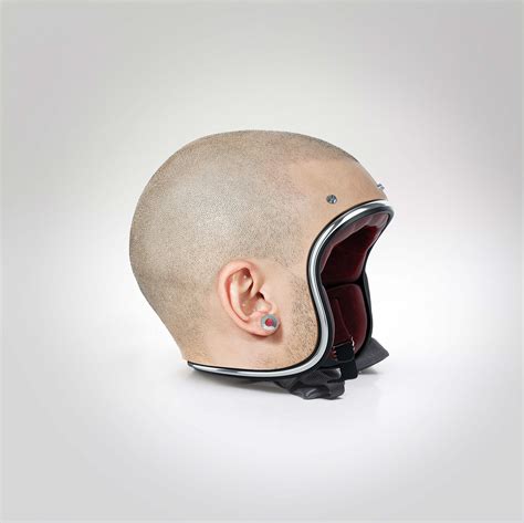 Custom Made Helmets © On Behance