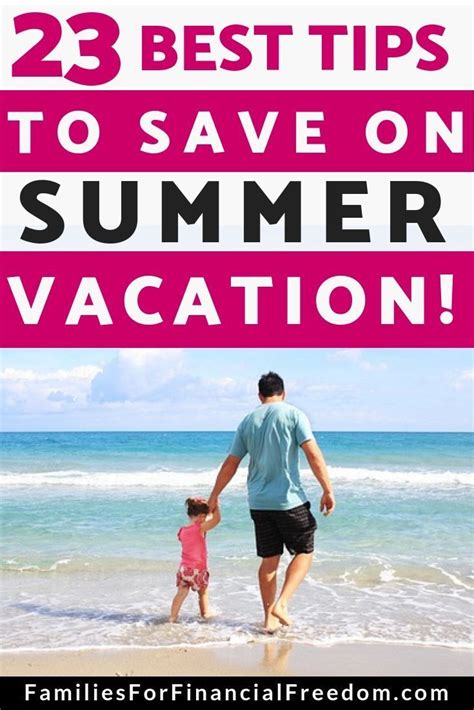 Cheap Summer Vacations 23 Best Tips For Awesome And Cheap Summer