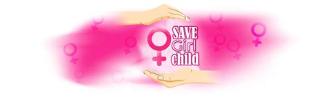 Save Girl Child Concept Stock Vector Illustration Of Girl 46198628