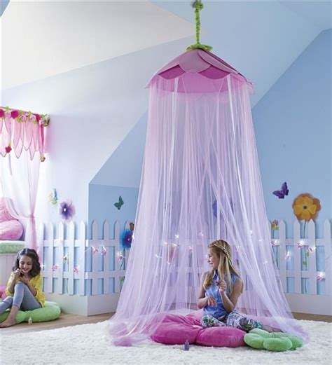 Secret Garden Hideaway Canopy And Make An Entrance™ Special Pink