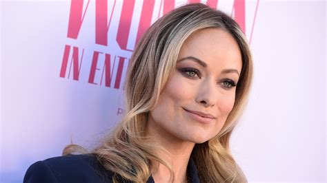 Olivia Wilde Defends Jewell Reporter Over Sex For Tips Claims Ctv News