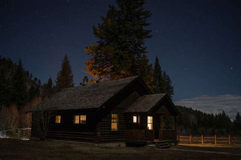 Maybe you would like to learn more about one of these? Big Creek Cabin, Custer, MT: 1 Hipcamper review and 5 photos