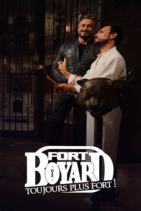 Fort Boyard Toujours Plus Fort Serie 2018 Tráiler Resumen