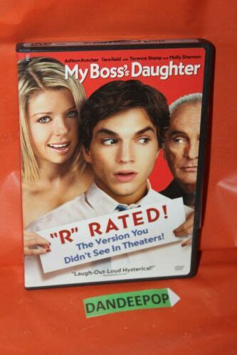 My Bosss Daughter Dvd 2004 R Rated Edition 786936238204 Ebay