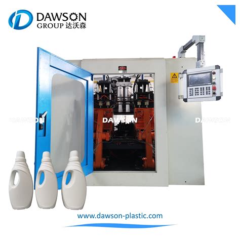 2l 3l 4l Laudary Detergent Plastic Bottles Water Container Tank Bucket Single Stage Extrusion