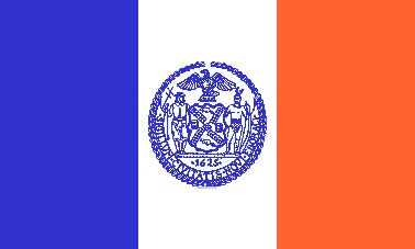 The city flag is good for a summer, maybe two. New York City, New York Flags - CRW Flags Store in Glen ...