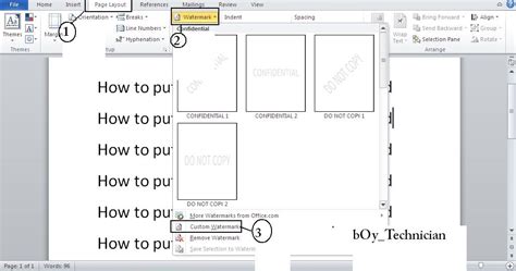 You can also send a link to the video file to your email address. Boy Technician : COMPLETE TUTORIAL: How to put Watermark ...