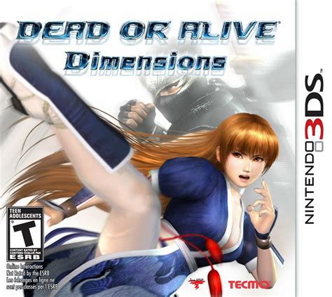Dead Or Alive Dimensions — Strategywiki The Video Game Walkthrough