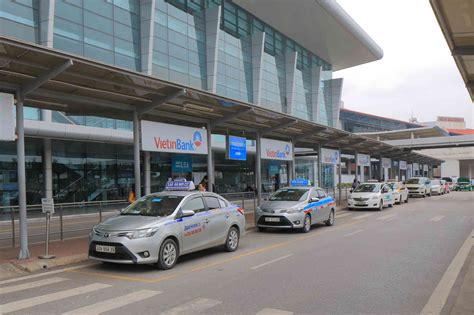 Guide To Noi Bai International Airport In Hanoi Vietnam