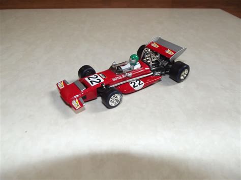 Miniatures Formule 1