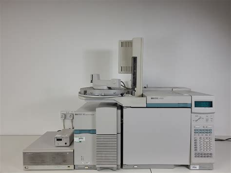 Hewlett Packard Hp 6890 Gc Gas Chromatograph System 59864b 5973 Lab