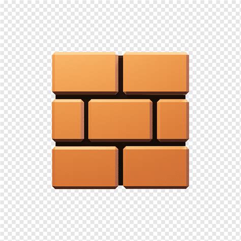 Bricks Block Cube Super Mario Nintendo Pattern Game Mario Bros