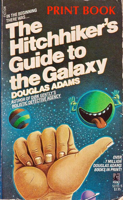 The Hitchhikers Guide To The Galaxy Hitchhikers Guide To The Galaxy