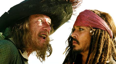Jack sparrow was born aboard a ship caught in a typhoon, possibly in the indian ocean where his father, captain teague, was pirate lord. Johnny Depp n'incarnerait plus Jack Sparrow - Geeko