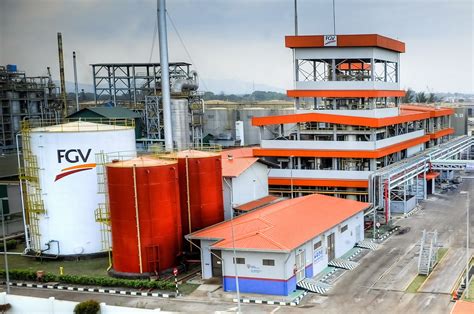 Bhd., experts in manufacturing and exporting cooking oil, condensed milk and 167 more products. Plantation Downstream - FGV Holdings Berhad