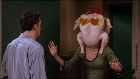 The One With All The Thanksgivings Friends Central Fandom Powered