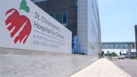 Health Institutions Give St Christophers Hospital 50m