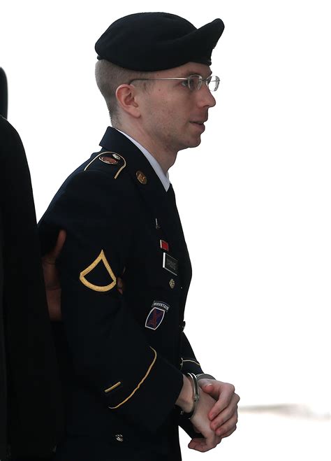 In 2007, chelsea manning joined the army after her father's constant persuasions. reports-chelsea-manning-hospitalized-after-apparent ...