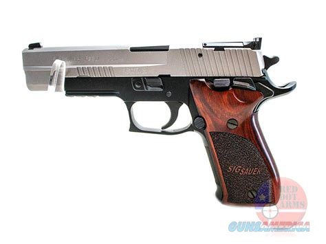 Sig Sauer P220 Super Match 45acp 5 For Sale At