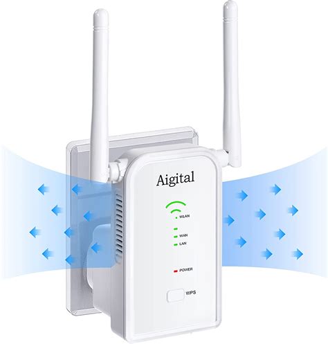 Wifi Booster Wifi Range Extender 300mbps 24ghz Wifi Repeater Wireless