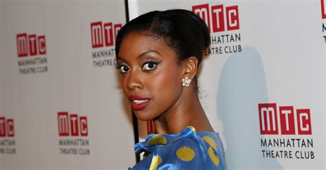 Condola Rashad Talks About Billions Broadway And Why Now Is The Time To Reveal Her Musical